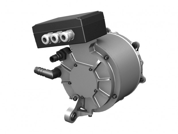 Motor des Mute (Bild: Technische Universität München)